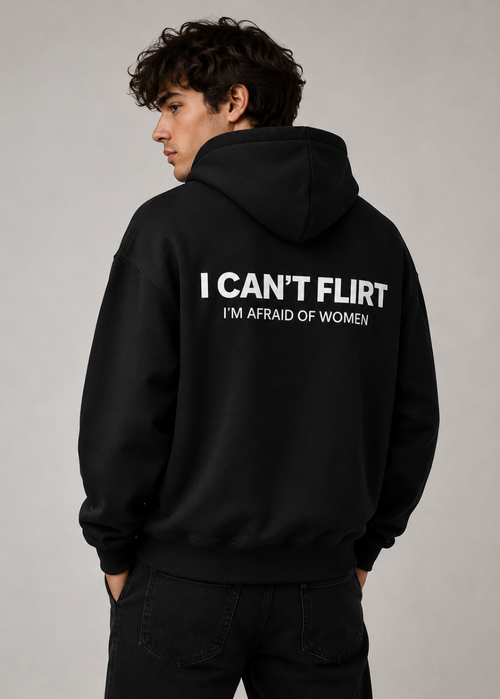 I Can't Flirt