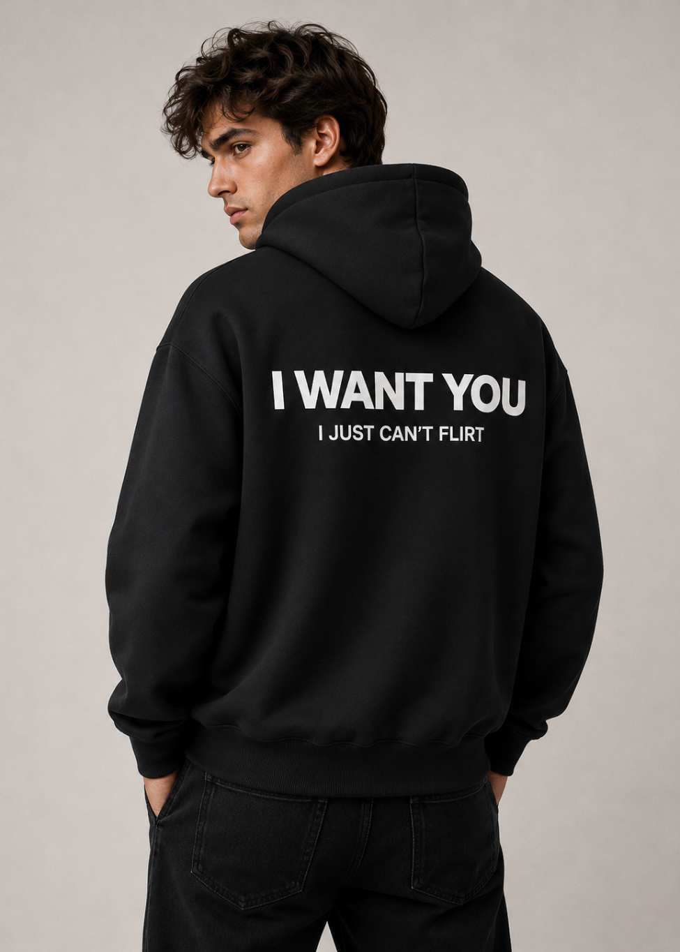 I Want You