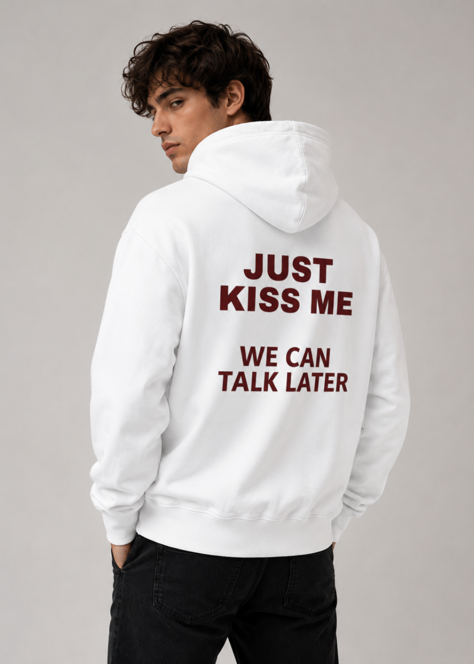 Just Kiss Me
