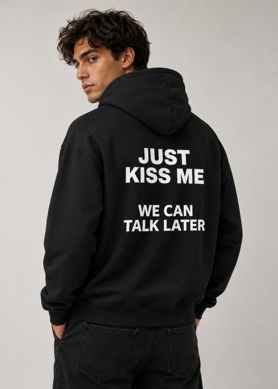 Just Kiss Me
