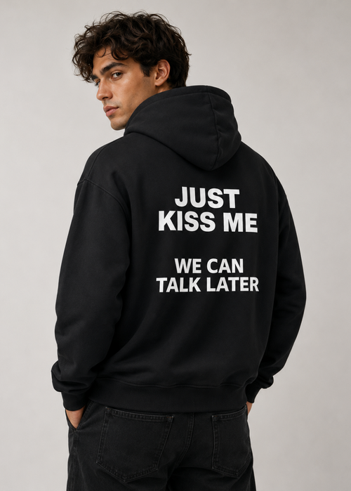 Just Kiss Me