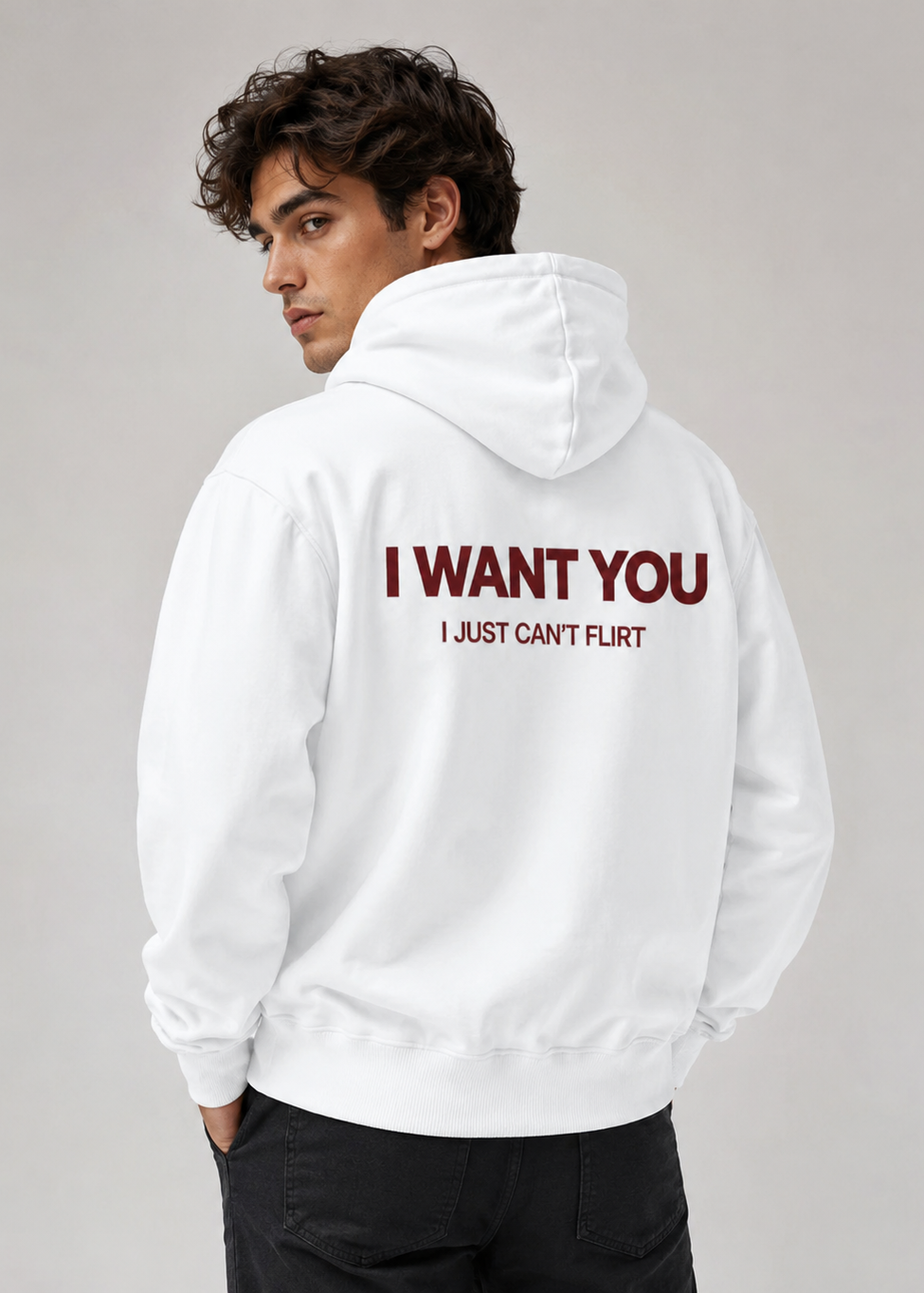 I Want You