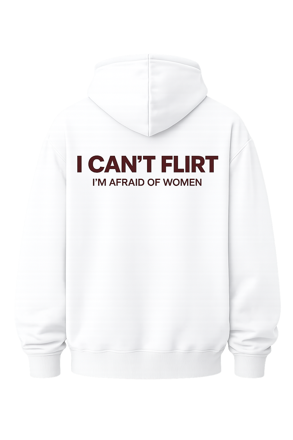 I Can't Flirt